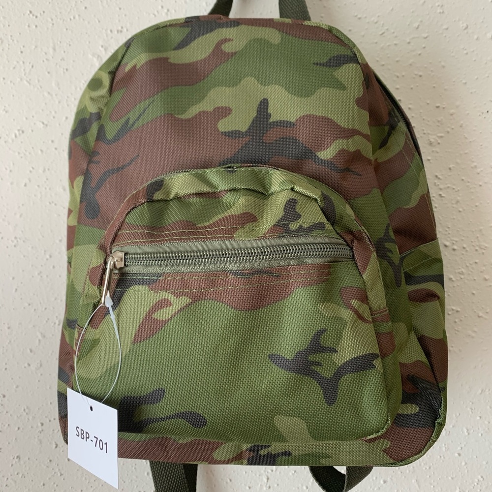 Mini Backpack 🎒